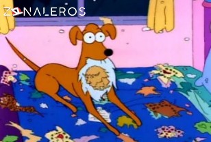 Ver Los Simpsons temporada 2 episodio 16