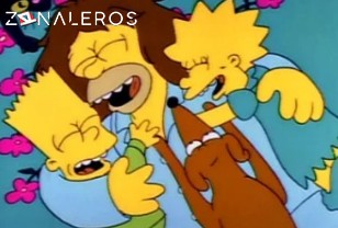 Ver Los Simpsons temporada 2 episodio 2