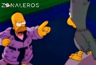 Ver Los Simpsons temporada 2 episodio 3