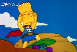 Ver Los Simpsons temporada 2 episodio 8