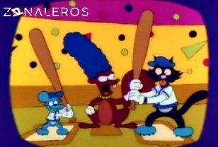 Ver Los Simpsons temporada 2 episodio 9