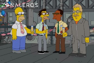 Ver Los Simpsons temporada 32 episodio 1