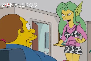 Ver Los Simpsons temporada 32 episodio 11