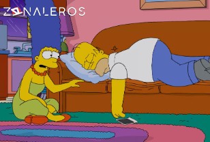 Ver Los Simpsons temporada 32 episodio 15