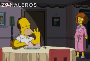 Ver Los Simpsons temporada 32 episodio 16