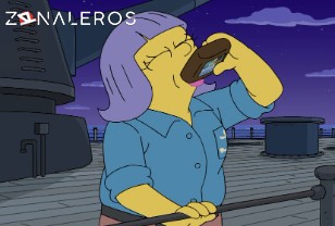 Ver Los Simpsons temporada 32 episodio 17