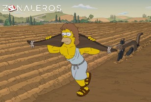 Ver Los Simpsons temporada 32 episodio 2