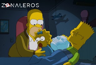 Ver Los Simpsons temporada 32 episodio 22