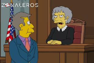 Ver Los Simpsons temporada 32 episodio 8