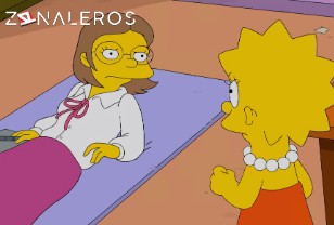 Ver Los Simpsons temporada 32 episodio 9
