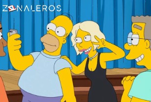 Ver Los Simpsons temporada 33 episodio 1