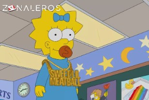 Ver Los Simpsons temporada 33 episodio 10