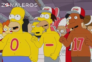 Ver Los Simpsons temporada 33 episodio 11