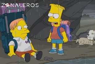 Ver Los Simpsons temporada 33 episodio 13