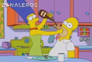 Ver Los Simpsons temporada 33 episodio 14