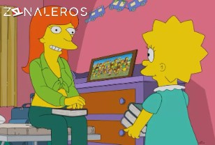 Ver Los Simpsons temporada 33 episodio 16