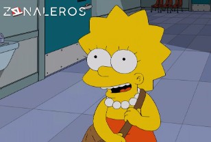 Ver Los Simpsons temporada 33 episodio 19