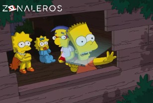 Ver Los Simpsons temporada 33 episodio 3