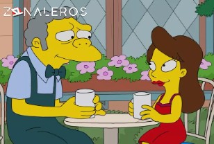Ver Los Simpsons temporada 33 episodio 4