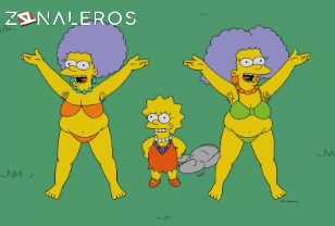 Ver Los Simpsons temporada 33 episodio 5
