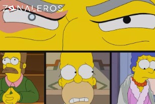 Ver Los Simpsons temporada 33 episodio 6