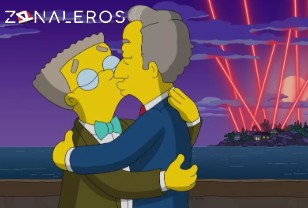Ver Los Simpsons temporada 33 episodio 8