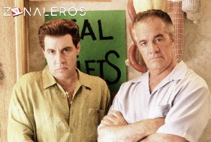 Ver Los Soprano temporada 1 episodio 3
