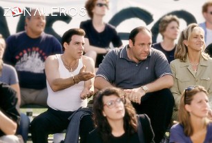 Ver Los Soprano temporada 1 episodio 9