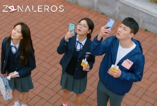 Ver Love Alarm temporada 1 episodio 1