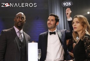 Ver Lucifer temporada 1 episodio 7