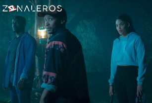 Ver Lugares Muertos temporada 1 episodio 7