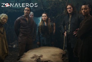 Ver Maldita temporada 1 episodio 8