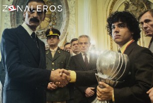 Ver Maradona: Sueño bendito temporada 1 episodio 2