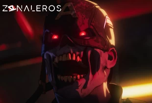 Ver Marvel Zombies temporada 1 episodio 1