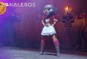 Ver Maya y los tres temporada 1 episodio 1