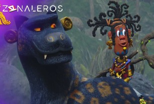 Ver Maya y los tres temporada 1 episodio 3