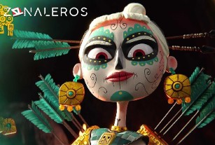 Ver Maya y los tres temporada 1 episodio 4