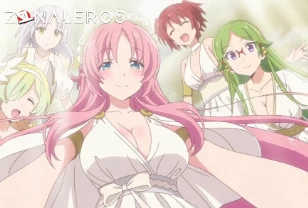 Ver Megami-ryou no Ryoubo-kun temporada 1 episodio 6