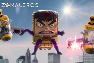 Ver M.O.D.O.K temporada 1 episodio 1