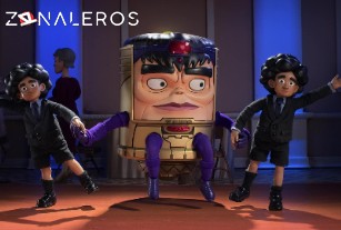 Ver M.O.D.O.K temporada 1 episodio 10