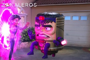 Ver M.O.D.O.K temporada 1 episodio 2