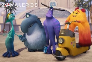 Ver Monstruos a la Obra temporada 1 episodio 2