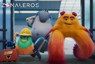 Ver Monstruos a la Obra temporada 1 episodio 4