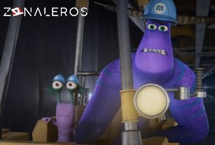 Ver Monstruos a la Obra temporada 1 episodio 8