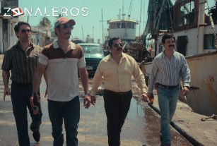 Ver Narcos México temporada 3 episodio 3