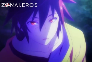 Ver No game no life temporada 1 episodio 10