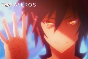 Ver No game no life temporada 1 episodio 8