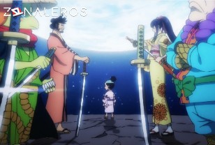 Ver One Piece temporada 1 episodio 1036