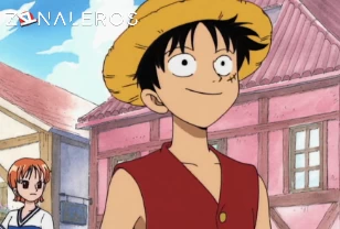Ver One Piece temporada 1 episodio 7