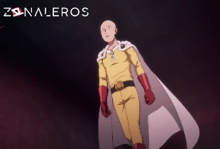 Ver One Punch Man temporada 3 episodio 11